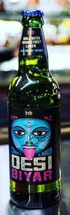 News: The spirit of India - Desi Biyar : Nectar Imports Ltd