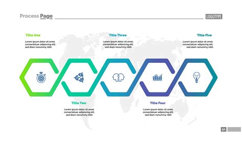 5 Step Process Diagram Roadmap Infographic Power Point Template Images – NBKomputer