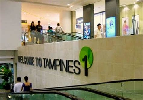 Tampines 1 Customer Service Counter in Singapore – SHOPSinSG