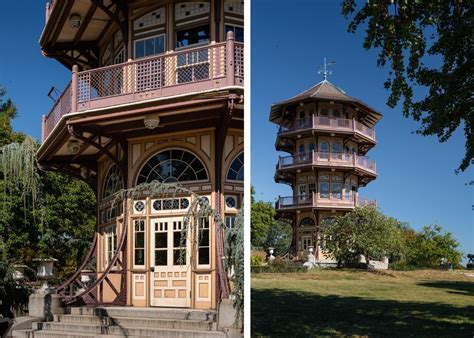 Patterson Park Pagoda – Michael Graves