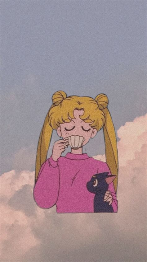 Share more than 60 aesthetic sailor moon wallpaper - in.cdgdbentre