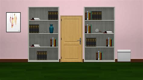 Locked in the Library! - Room Escape Game by elmwoodlibrary