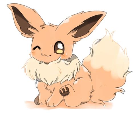 #Eevee | Cute pokemon pictures, Pokemon eevee, Eevee cute