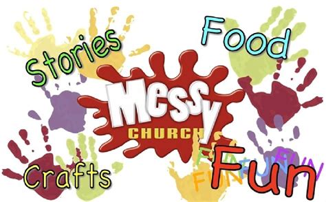 Messy Church – Great Asby & Little Asby