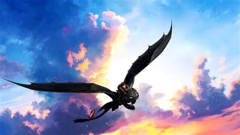 HTTYD Wallpapers - Top Free HTTYD Backgrounds - WallpaperAccess