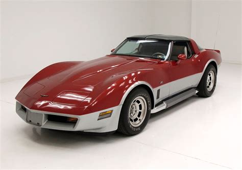 1981 Chevrolet Corvette | Classic Auto Mall