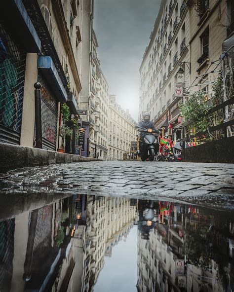 Paris - Street photography on Behance