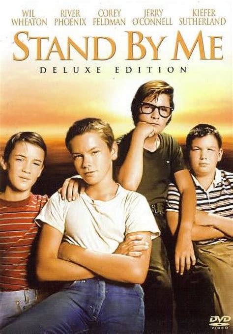 Stand By Me Movie Poster Decor Poster Reprint Movie 27Inx40In 27x40 ...