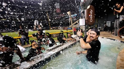 The Splashy Origins of the Diamondbacks’ Pool at Chase Field - Sports Illustrated