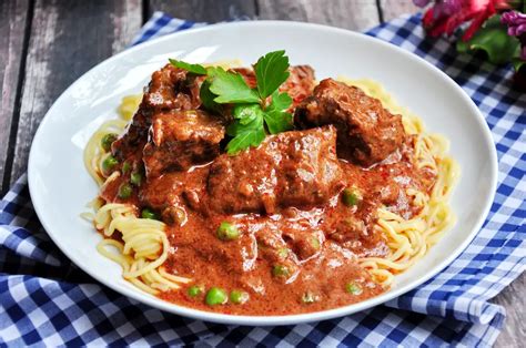 The Best Slow Cooker Goulash Recipe (Hungarian Inspired) - StreetSmart Kitchen