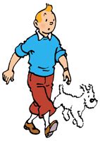File:Tintin and Snowy.png - Wikipedia