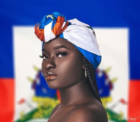 #1 Haitian-American Platform on Instagram: "#HaitianHistory #TheHaitianFlag 🇭🇹 ⁠ Catherine Flon ...