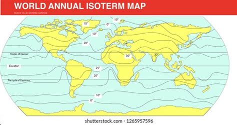 Isotherm Images, Stock Photos & Vectors | Shutterstock