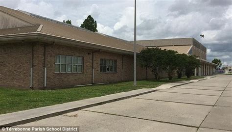 Louisiana teacher Heidi M Domangue 'bribed three teen boys to have sex with her' | Daily Mail Online