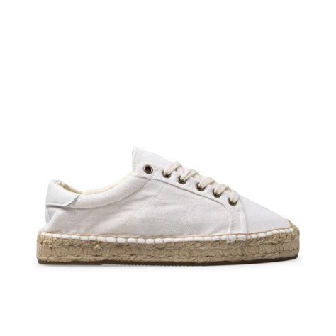 WOMENS PLATFORM TENNIS SNEAKER WHITE | ShoeSales