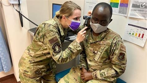 Eielson nurse says technology, readiness integral to military nursing > 354th Medical Group ...