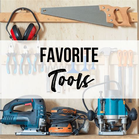 Best Tools for DIY Projects - The Handyman's Daughter