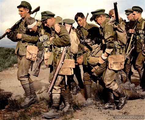 WW1 In Color (met afbeeldingen) | Eerste wereldoorlog, Wereldoorlog, Oorlog