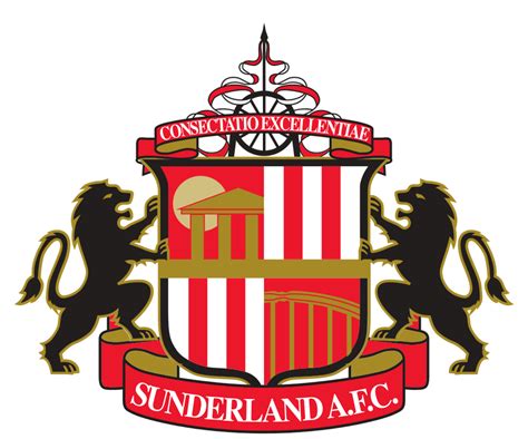 Sunderland Afc Logo transparent PNG - StickPNG