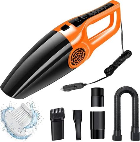 Car Vacuum Cleaner, 120 Watts at Rs 330/piece in Surat | ID: 2850813503973