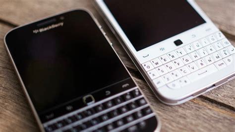 BlackBerry to kill its classic QWERTY keyboard | Venture