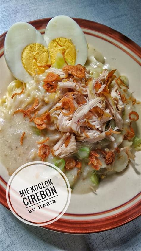 Resep Mie koclok Cirebon by Habib Abdullah - langsungenak.com