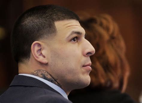 Aaron Hernandez Documentary TV Series In The Works