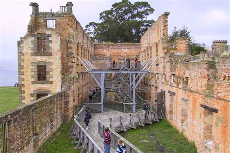 Port Arthur Historical Site: Full-Day Tour with Admission in Tasmania | My Guide Tasmania