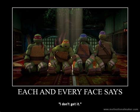 1000+ images about TMNT Posters on Pinterest | Its you, Its always and Haha