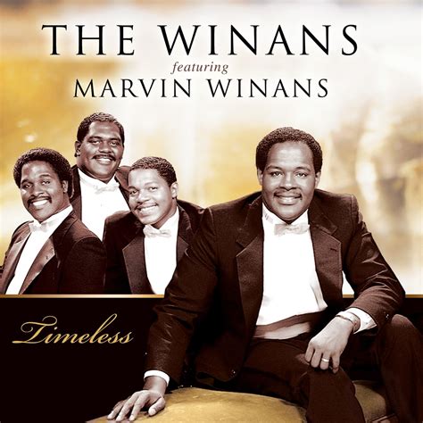 ‎Timeless (feat. Marvin Winans) by The Winans on Apple Music