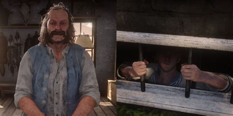 RDR2 Characters You Never Knew Were Hiding Disturbing Secrets