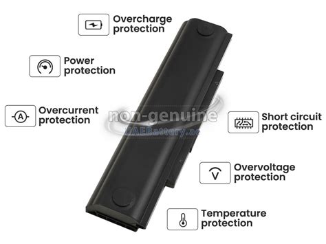 Lenovo ThinkPad EDGE E550 replacement battery | UAEBattery