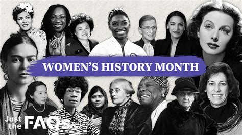 Women’s History Month: How it was born and why it's observed in March