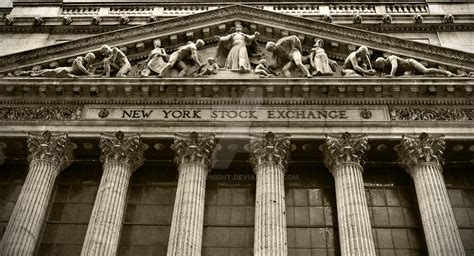 New York Stock Exchange by daytonight on DeviantArt