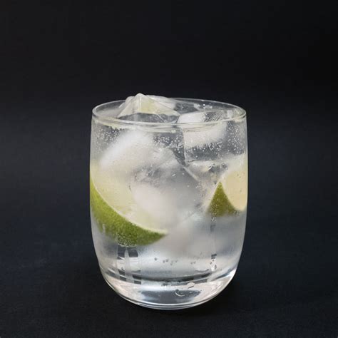 Gin : Recept "Gin-tonic met aardbeien" | njam! - His contemporaries considered old tom an ...