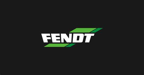 Fendt Tractor Logo - Fendt - Posters and Art Prints | TeePublic