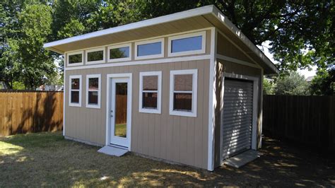 10 x 20 Custom built Lean-To Custom Sheds by Keith sh*****@***** ***-***-**** | Capannone