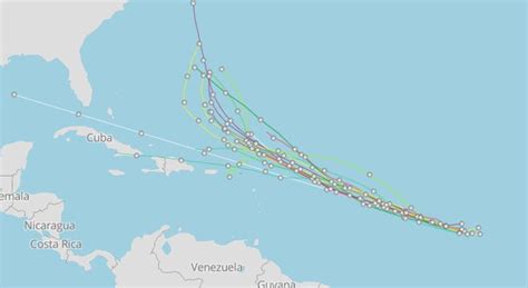 Satellite photos, spaghetti models for Tropical Storm Lee