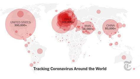 Coronavirus Live Updates: C.D.C. Recommends Wearing Masks - The New York Times