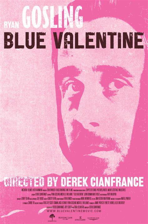 Blue Valentine movie Poster - Blue Valentine Photo (25345278) - Fanpop