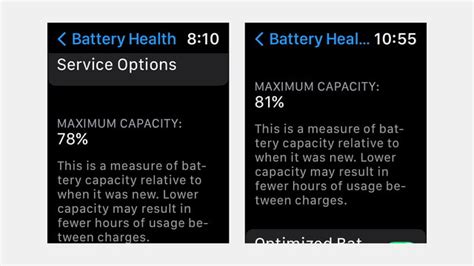 watchOS 9 Will Recalibrate Battery Capacity of Apple Watch Series 4 and ...