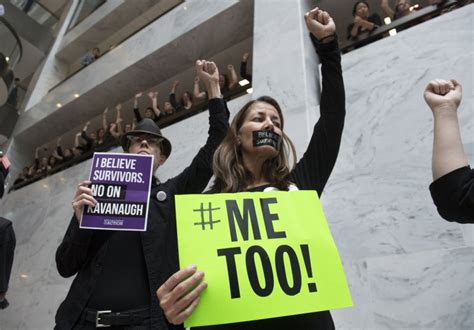 59 arrested during protests outside Kavanaugh/Ford hearing - UPI.com