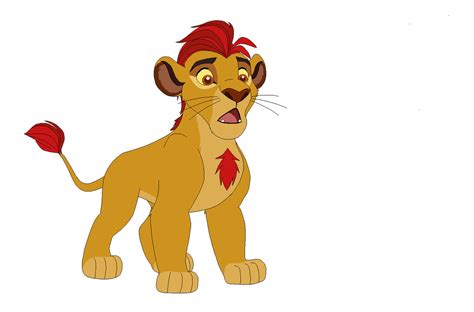 Kion In Lion Guard Season 4 (my Idea) by cartoonworld2022 on DeviantArt