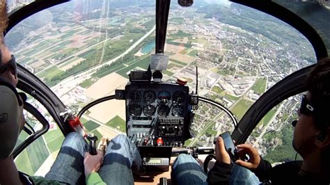 INCREDIBLE Helicopter Cockpit POV Compilation - YouTube