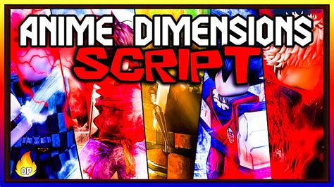 *BEST* Anime Dimensions Script [2023] Very OP - YouTube