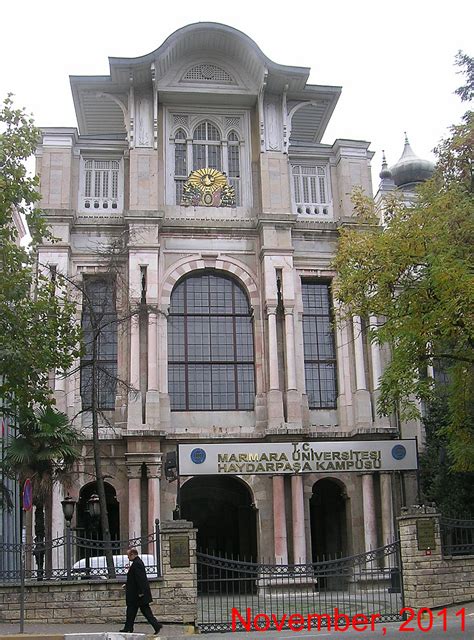 Marmara University - Istanbul Metropolitan Municipality | campus