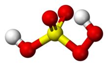 Peroxymonosulfuric acid - Wikipedia