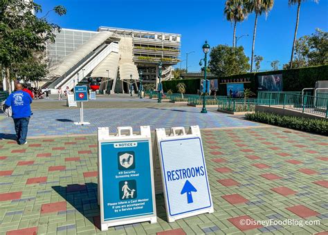 Downtown Disney Parking Tips - Disney by Mark