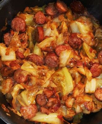 Cajun Cabbage Jambalaya – gyniro