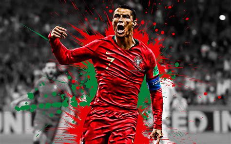 HD wallpaper: Soccer, Cristiano Ronaldo, Portugal National Football Team | Wallpaper Flare